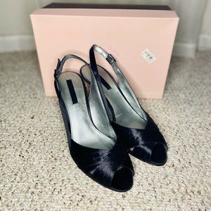 Bandolino Bdrevati Black Heels